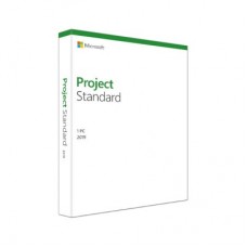 Project Standard 2019 MICROSOFT 076-05777 - 1, Español, Windows 10