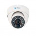 Meriva Security - CCTV camera - hibrida 1.3MP 720P 2.8MM 25MTS DE IR Pentahibrida - Compatible con DVR CVI/AHD/TVI/ANALOG - SwitchCambio de resolucion boton en cable - Norma IP66 Soporta polvo y chorros de agua NO inmersion - Montaje pared o techo