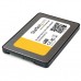 StarTech.com Adaptador SSD M.2 a SATA III de 2,5 Pulgadas con Carcasa Protectora - Conversor NGFF de Unidad SSD - Controlador de almacenamiento - M.2 - SATA 6Gb/s - 600 MBps - SATA - negro - para P/N: BRACKET125PT, BRACKET125PTP, BRACKET225PT, BRACKET425F StarTech.com Adaptador SSD M.2 a SATA III de 2,5 Pulgadas con Carcasa Protectora - Conversor NGFF de Unidad SSD - Controlador de almacenamiento - M.2 - SATA 6Gb/s - 600 MBps - SATA - negro - para P/N: BRACKET125PT, BRACKET125PTP, BRACKET225PT, BRACKET425F