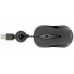 MINI MOUSE OPTICO RETRACTIL EASY LINE BY PERFECT CHOICE NEGRO USB COMPATIB.CON WINDOWS XP,VISTA,7/MAC OS