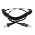 Cable USB Qian QCU18001 - USB A, RJ50, Macho/Macho, 2, 4 m, Negro Cable USB Qian QCU18001 - USB A, RJ50, Macho/Macho, 2, 4 m, Negro