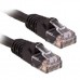 Cable de Red BROBOTIX 100706 - 3 m, RJ-45, RJ-45, Negro Cable de Red BROBOTIX 100706 - 3 m, RJ-45, RJ-45, Negro