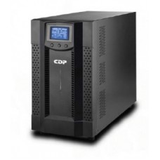 No Break CDP UPO11-1 AX - 1000 VA, 900 W, 4 h, Negro, Industrial y Oficina