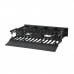 Organizador netmanager PANDUIT NM2 - Negro, 482 mm Organizador netmanager PANDUIT NM2 - Negro, 482 mm