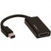 StarTech.com Adaptador Conversor Mini DisplayPort a HDMI - 4K 60Hz UHD - Vídeo conversor - DisplayPort - HDMI