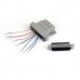 StarTech.com Adaptador Conversor Modular Serie DB25 a RJ45 Macho a Hembra - Adaptador serie - DB-25 (M) a RJ-45 (H) StarTech.com Adaptador Conversor Modular Serie DB25 a RJ45 Macho a Hembra - Adaptador serie - DB-25 (M) a RJ-45 (H)