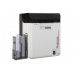 Impresora EVOLIS AV1H0000BD - Sublimación de tinta/Transferencia térmica por resina, 144 tarjeta/h, LCD Impresora EVOLIS AV1H0000BD - Sublimación de tinta/Transferencia térmica por resina, 144 tarjeta/h, LCD