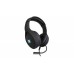 Diadema Gamer VORAGO HS-501 - PC/Juegos, Negro, Alámbrico, 3.5 mm (1/8