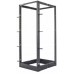 RACK ABIERTO 19  4 POSTES DOBLE 26U PROFUNDIDAD AJUSTABLE ACERO    