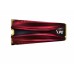 UNIDAD DE ESTADO SOLIDO SSD ADATA XPG GAMMIX S11 PRO NVME M.2 2280 256GB PCIE GEN 3X4 3DNAND LECT.3500MB/S ESCRIT 3000MB/S CON DISIPADOR PC/GAMER/ALTO RENDIMIENTO