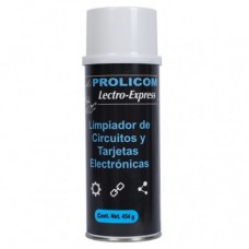 Limpiador antiestático PROLICOM - Negro, Limpiador, Anti estáticos de circuitos