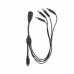 Cable con 5 Vas para Alimentar 4 Cmaras TURBOHD y DVR TURBOHD epcom / HIKVISION Cable con 5 Vas para Alimentar 4 Cmaras TURBOHD y DVR TURBOHD epcom / HIKVISION
