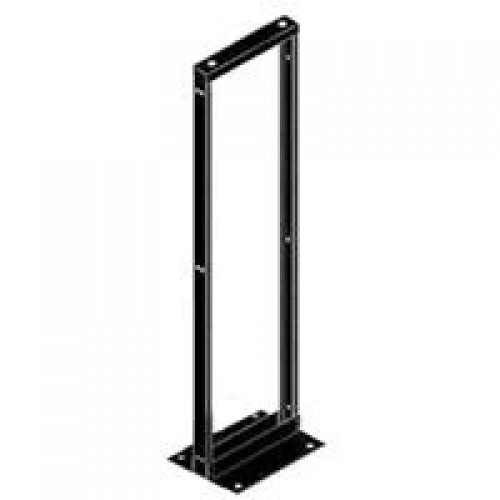 North System NORTH003-BKL armario rack 42U Negro