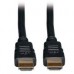 CABLE HDMI TRIPP-LITE P569-010 DE ALTA VELOCIDAD CON ETHERNET ULTRA HD 4K X 2K VIDEO DIGITAL CON AUDIO M/M 3.05 M 10 PIES CABLE HDMI TRIPP-LITE P569-010 DE ALTA VELOCIDAD CON ETHERNET ULTRA HD 4K X 2K VIDEO DIGITAL CON AUDIO M/M 3.05 M 10 PIES