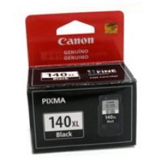 CARTUCHO CANON ALTO RENDIMIENTO PG-140 XL NEGRO P/MG4110 MG3110MG2110 MG3510 MX391MX451MX521 CARTUCHO CANON ALTO RENDIMIENTO PG-140 XL NEGRO P/MG4110 MG3110MG2110 MG3510 MX391MX451MX521
