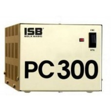 Sola Basic - Automatic voltage regulator - External - AC 100/120/127 V - 4 Tomas de Corriente - 300 VA - Ferrorresonante