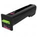 TONER LASER LEXMARK / COLOR AMARILLO /  EXTRA ALTO RENDIMIENTO / 72K4XY0 / HASTA 22,000 PAGINAS / 5 % DE COBERTURA / P/MODELOS : CS820DE
