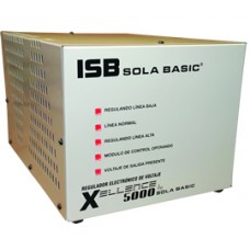 Sola Basic - Line conditioner - 3000 VA -  N° conectores de salida: 4 - AC 110/120/127 V