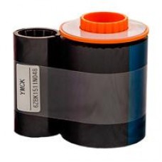 CINTA DATAPRODUCTS PARA IMPRESORA DE RE-TRANSFERENCIA (TARJETAS PVC), DASCOM, DC-7600, COLOR CMYKK, (400 IMÁGENES COLOR, 400 MONO)