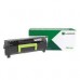 TONER LASER LEXMARK / ULTRA ALTO RENDIMIENTO / COLOR NEGRO /58D4U00 / HASTA 55,000 IMPRESIONES /5% DE COBERTURA / P/MODELOS MX822SDE, MX826ADE, MX824ADE, MS823DN, MS826DE, MX722DHE