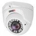 Provision ISR - DI-390AEVF - Mini domo 2 MP - Varifocal 2.8-12MM - Sensor: 1/3