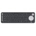 TECLADO LOGITECH K600 ESCRITURA Y NAVEGACIÃ?N PARA SMART TV COLOR GRAFITO INALAMBRICO CON TOUCHPAD Y MANDO DE DIRECCION INTEGRADOS RECEPTOR UNIFYING Y BLUETOOTH