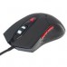 Mouse óptico cableado para videojuegos con LED MANHATTAN 176071 - Alámbrico, Juego, Óptico, 2400 (Ajustable), Negro/Multicolor Mouse óptico cableado para videojuegos con LED MANHATTAN 176071 - Alámbrico, Juego, Óptico, 2400 (Ajustable), Negro/Multicolor