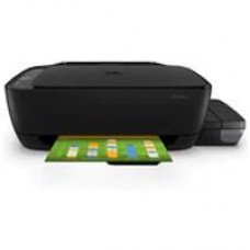 HP 315 All-in-One - Impresora multifunción - color - chorro de tinta - refillable - Letter A (216 x 279 mm)/A4 (210 x 297 mm) (original) - A4/Legal (material) - hasta 6.5 ppm (copiando) - hasta 5 ppm (impresión) - 60 hojas - USB 2.0