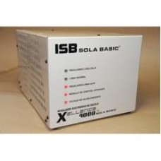 REGULADOR ELECRONICO SOLA BASIC ISB XELLENCE 4000VA 120V +/-5%