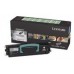 TONER LASER LEXMARK / COLOR NEGRO / E250A11L / HASTA 3,500 PAGINAS / 5% DE COBERTURA / P/MODELOS: E250, E350, E352