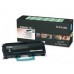 TONER LASER LEXMARK / COLOR NEGRO / RENDIMIENTO ESTANDAR / X264A11G / HASTA 3,500 PAGINAS / 5% DE COBERTURA / P/MODELOS: X364DN, X264DN