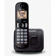 TELEFONO PANASONIC KX-TGC210 INALAMBRICO DIGITAL DECT 6.0 CON IDENTIFICADOR DE LLAMADAS