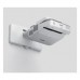 Epson BrightLink 695Wi+ Interactivo - Proyector 3LCD - 3500 lúmenes (blanco) - 3500 lúmenes (color) - WXGA (1280 x 800) - 16:10 - 720p - objetivo fijo para distancias ultracortas - LAN