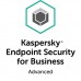 Antivirus KASPERSKY KESB ADVANCED - Base license, 25 - 49, 3 año(s), 1000 MB, 512 MB