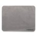 MOUSEPAD 3 EN 1 MICROFIBRA GRIS OBSCURO                       