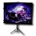 Pantalla de Proyección Multimedia Screens MST-244 - 136 pulgadas, Tripié, Color blanco Pantalla de Proyección Multimedia Screens MST-244 - 136 pulgadas, Tripié, Color blanco