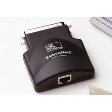 Print Server ZEBRA P1031031 - Ethernet, Negro, 100 Mbit/s