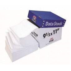 Papel para impresión PCM DS00216000B - Papel Stock, Color blanco
