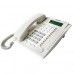 Teléfono Híbrido PANASONIC - Escritorio, Color blanco, Si, No, LCD