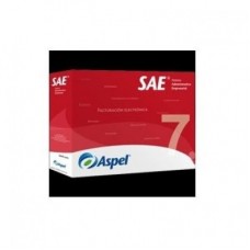 Aspel-SAE - Annual subscription - CD-ROM (DVD-box) - PC - Spanish - 1U99Empr RENTA anual