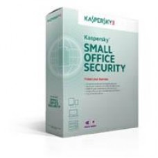 KASPERSKY SMALL OFFICE SECURITY 7 BAND E 5-9 BASE 1 YEAR ELECTRONICA