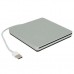 Grabadora DVD APPLE USB SUPERDRIVE-BES - Plata, Apple, Grabadoras