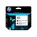 Cabezal HP Num 771 - Inyección de tinta, Negro mate, Rojo, 70 g, 110 g