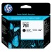 Cabezal HP Num 761 - Inyección de tinta, Negro mate, 70 g, 110 g