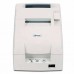 Epson TM U220B - Impresora de recibos - bicolor (monocromático) - matriz de puntos - Rollo (7,6 cm) - 17,8 cpp - 9 espiga - hasta 6 líneas/segundo - USB - cortador - blanco frío