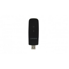 Linksys WUSB6300 - Adaptador de red - SuperSpeed USB 3.0 - 802.11b, 802.11a, 802.11g, 802.11n, 802.11ac - 2 años de garantía