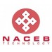 Gabinete para disco duro Naceb Technology NA-280 - 2.5