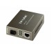 CONVERTIDOR DE MEDIOS TP-LINK MC112CS MONO MODO WDM CONECTOR DE FIBRA SC A RJ45 10/100MBPS DUPLEX
