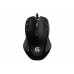 Logitech Gaming Mouse G300s - Ratón - diestro y zurdo - óptico - 9 botones - cableado - USB Logitech Gaming Mouse G300s - Ratón - diestro y zurdo - óptico - 9 botones - cableado - USB