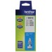 BOTELLA DE TINTA BROTHER CYAN BT5001C DE ALTO RENDIMIENTO DE HASTA 5000 PGINAS COMPATIBLE CON TINTA CONTINUA BROTHER